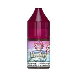 Liquid RandM Tornado 7000 10ml - Strawberry Banana 20mg
