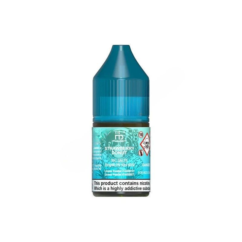 Liquid RandM Tornado 7000 10ml - Strawberry Donut 20mg Liquid RandM Tornado 7000 10ml - Strawberry Donut 20mg