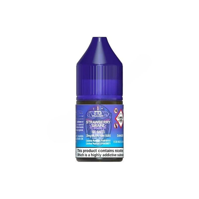 Liquid RandM Tornado 7000 10ml - Strawberry Grape 20mg Liquid RandM Tornado 7000 10ml - Strawberry Grape 20mg