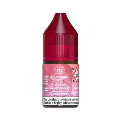 Liquid RandM Tornado 7000 10ml - Strawberry Ice 20mg
