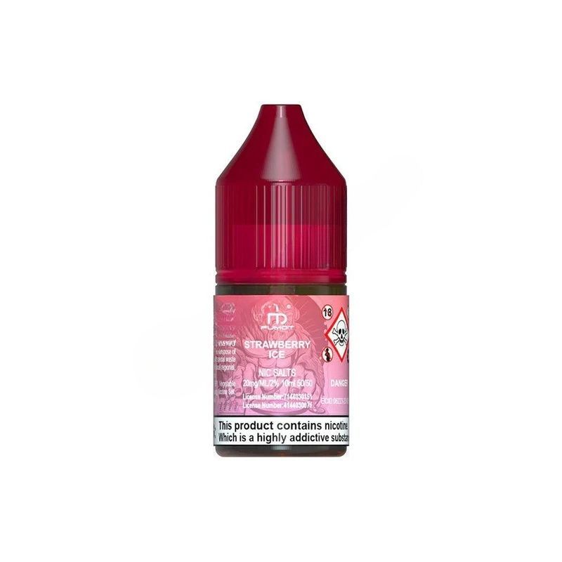 Liquid RandM Tornado 7000 10ml - Strawberry Ice 20mg Liquid RandM Tornado 7000 10ml - Strawberry Ice 20mg
