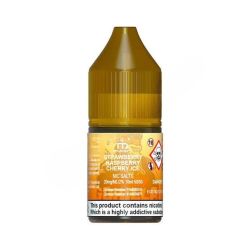 Liquid RandM Tornado 7000 10ml - Strawberry Raspberry Cherry Ice 20mg