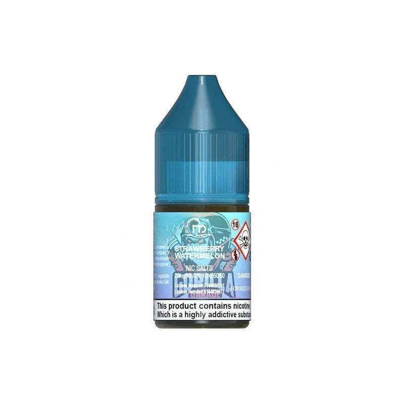 Liquid RandM Tornado 7000 10ml - Strawberry Watermelon 20mg Liquid RandM Tornado 7000 10ml - Strawberry Watermelon 20mg