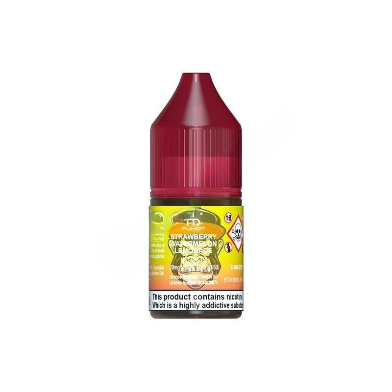 Liquid RandM Tornado 7000 10ml - Strawberry Watermelon Lemonade 20mg Liquid RandM Tornado 7000 10ml - Strawberry Watermelon Lemonade 20mg