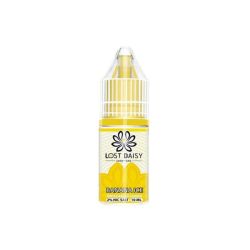 Liquid Lost Daisy Nic Salts 10ml - Banana Ice 20mg