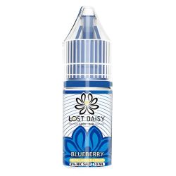Liquid Lost Daisy Nic Salts 10ml - Blueberry 20mg