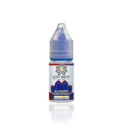 Liquid Lost Daisy Nic Salts 10ml - Blueberry Pomegranate 20mg