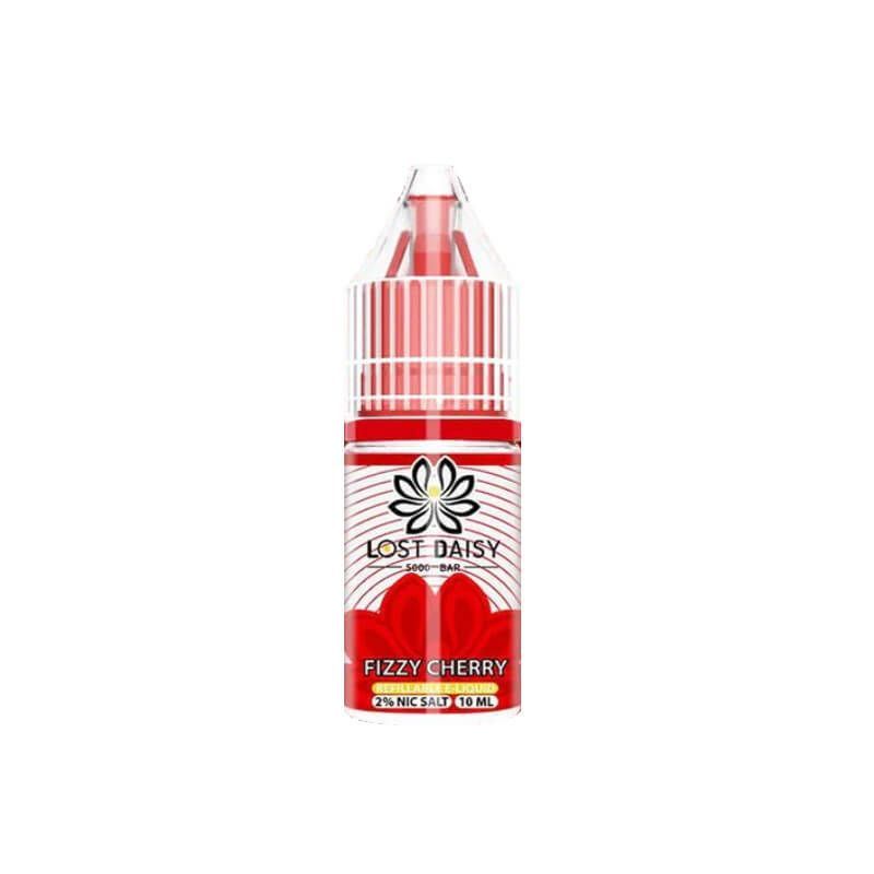 Liquid Lost Daisy Nic Salts 10ml - Fizzy Cherry 20mg Liquid Lost Daisy Nic Salts 10ml - Fizzy Cherry 20mg
