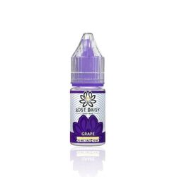 Liquid Lost Daisy Nic Salts 10ml - Grape 20mg