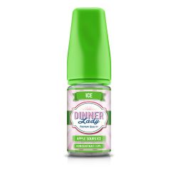 Longfill Dinner Lady - Apple Sours Ice 6/30ml