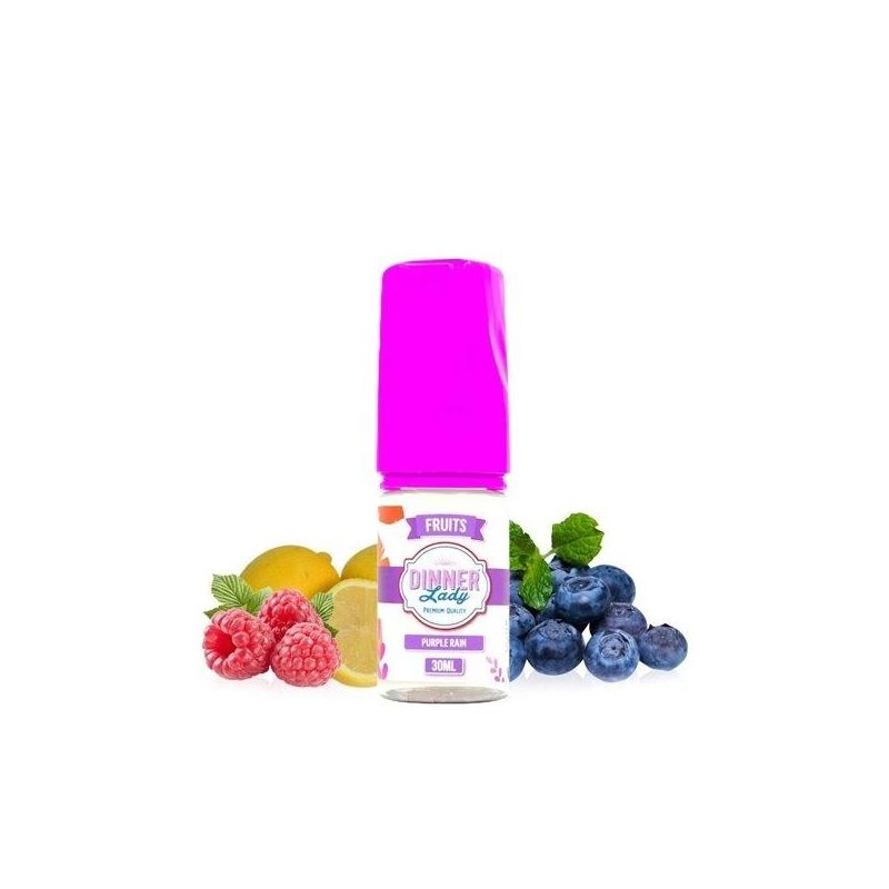 Longfill Dinner Lady - Purple Rain 7/30ml Longfill Dinner Lady - Purple Rain 7/30ml