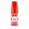 Longfill Dinner Lady - Strawberry Ice 5/30ml
