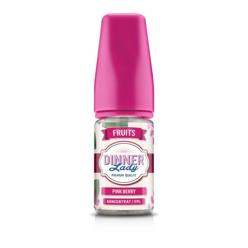 Longfill Dinner Lady - Pink Berry 9/30ml Longfill Dinner Lady - Pink Berry 9/30ml