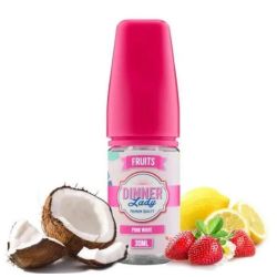 Longfill Dinner Lady - Pink Wave 5/30ml
