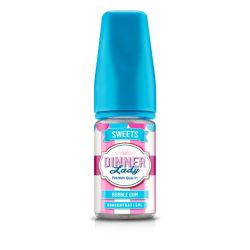 Longfill Dinner Lady - Bubble Gum 5/30ml