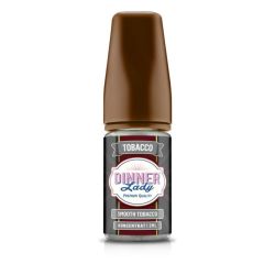 Longfill Dinner Lady - Smooth Tobacco 3/30ml