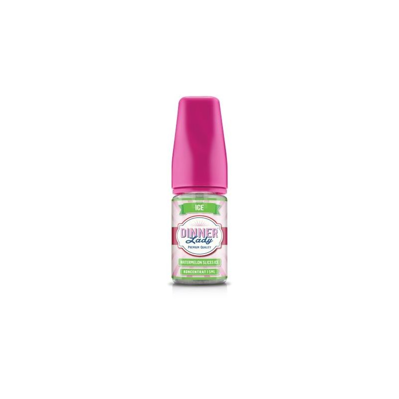 Longfill Dinner Lady - Watermelon Slices 4/30ml Longfill Dinner Lady - Watermelon Slices 4/30ml