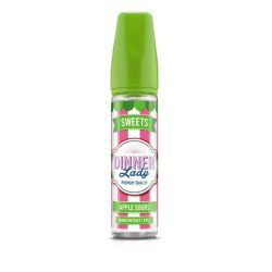 Longfill Dinner Lady - Apple Sours 8/60ml