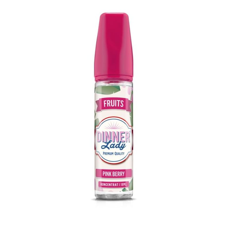 Longfill Dinner Lady - Pink Berry 18/60ml Longfill Dinner Lady - Pink Berry 18/60ml