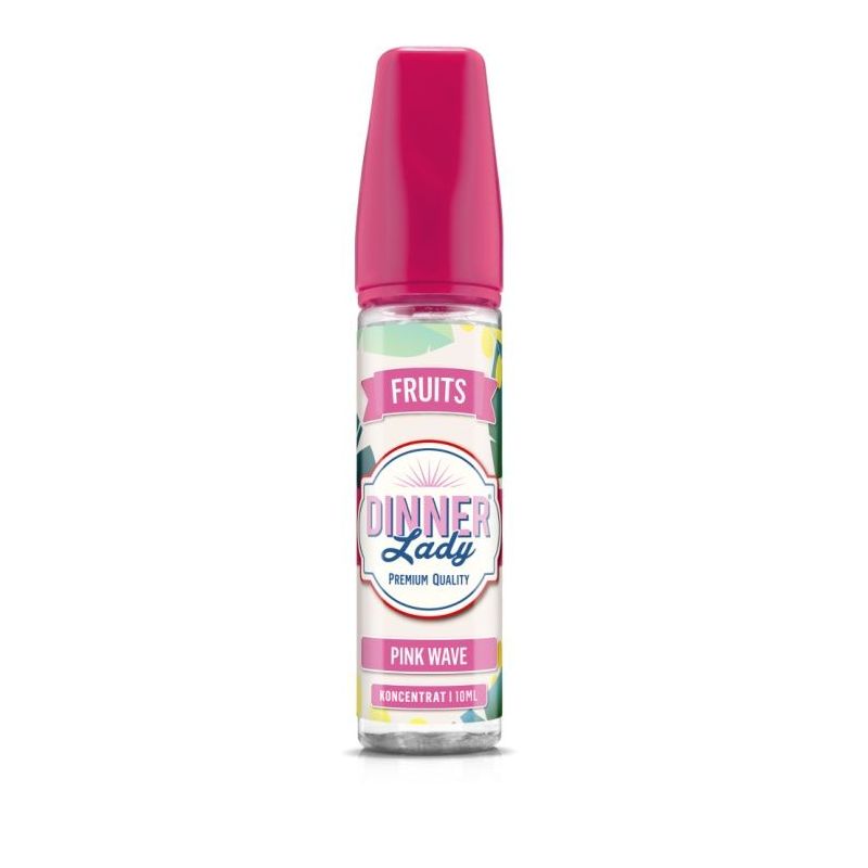 Longfill Dinner Lady - Pink Wave 10/60ml Longfill Dinner Lady - Pink Wave 10/60ml