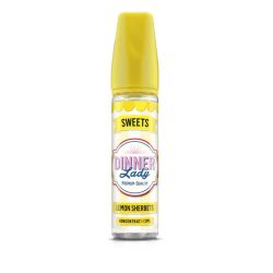 Longfill Dinner Lady - Lemon Sherbets 12/60ml