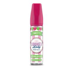 Longfill Dinner Lady - Watermelon Slices 8/60ml