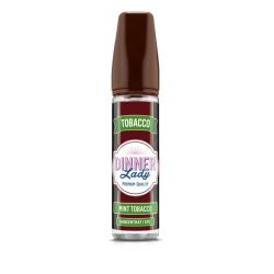 Longfill Dinner Lady - Mint Tobacco 6/60ml