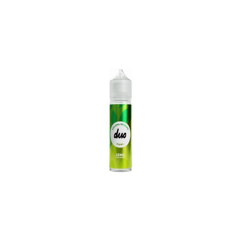 Longfill DUO - Zielona Herbata Pigwa 10/60ml Longfill DUO - Zielona Herbata Pigwa 10/60ml