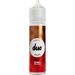 Longfill DUO 10/60ml - Kaktus Jabłko