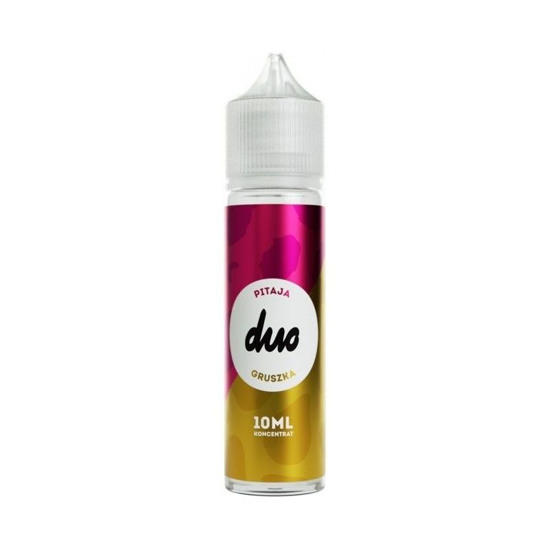Longfill DUO - Pitaja Gruszka 10/60ml Longfill DUO - Pitaja Gruszka 10/60ml