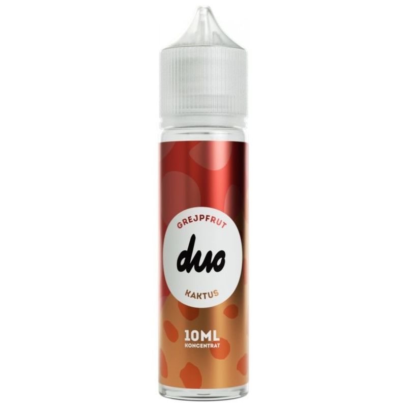 Longfill DUO - Grejpfrut Kaktus 10/60ml Longfill DUO - Grejpfrut Kaktus 10/60ml
