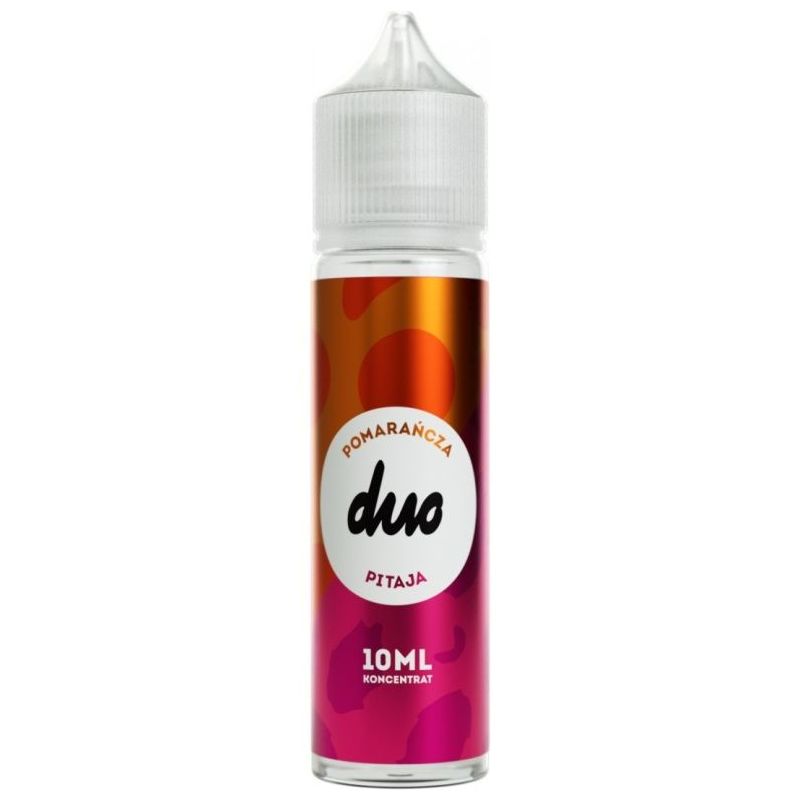 Longfill DUO - Pomarańcza Pitaja 10/60ml Longfill DUO - Pomarańcza Pitaja 10/60ml
