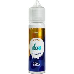 Longfill DUO ICED 10/60ml - Opuncja Marakuja
