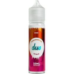 Longfill DUO ICED 10/60ml - Pomarańcza Pitaja