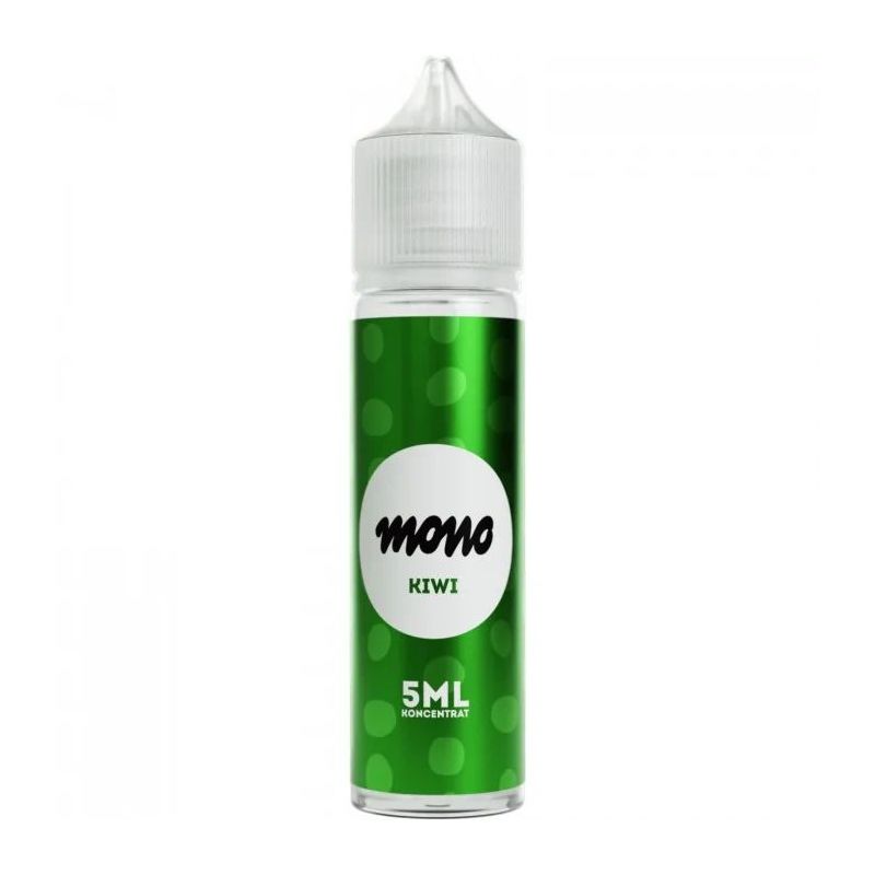 Longfill MONO 5/60ml - Kiwi Longfill MONO 5/60ml - Kiwi