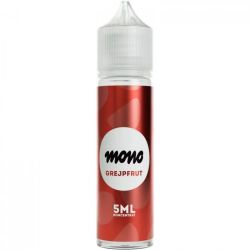 Longfill MONO 5/60ml - Grejpfruit