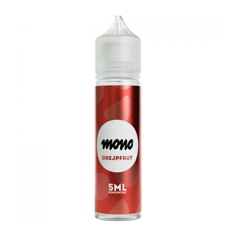 Longfill MONO 5/60ml - Grejpfruit Longfill MONO 5/60ml - Grejpfruit