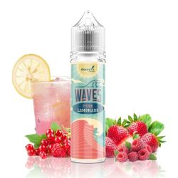 Longfill Omerta - Waves Pink Lemonade 10/60ml