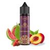 Longfill Omerta 10/60ml - Bisha Fried Nectarine Strawberry Guava