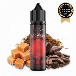 Longfill Omerta 10/60ml - La Famiglia The Hitman