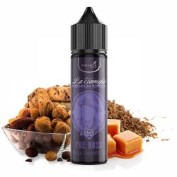 Longfill Omerta 10/60ml - La Famiglia The Boss