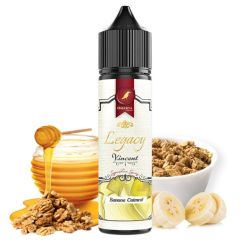 Longfill Omerta - Legacy Vincent 10/60ml