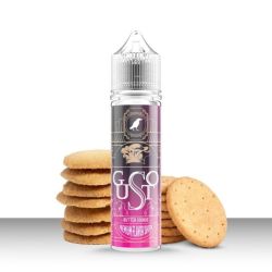 Longfill Omerta 10/60ml - Gusto Butter Cookie