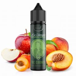 Longfill Omerta 10/60ml - La Famiglia The Earner