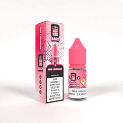 Liquid Aroma King Salt 20 mg 10ml - Pink Lemonade