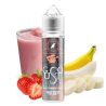 Longfill Omerta - Gusto Banana Strawberry Smoothie 20/60ml