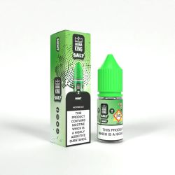 Liquid Aroma King Salt 20 mg 10ml - Mint