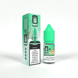 Liquid Aroma King Salt 20 mg 10ml - Strawberry Watermelon Bubblegum