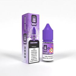 Liquid Aroma King Salt 20 mg 10ml - Mixed Berry