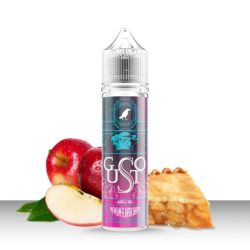 Longfill Omerta 10/60ml - Gusto Shisha Apple Pie